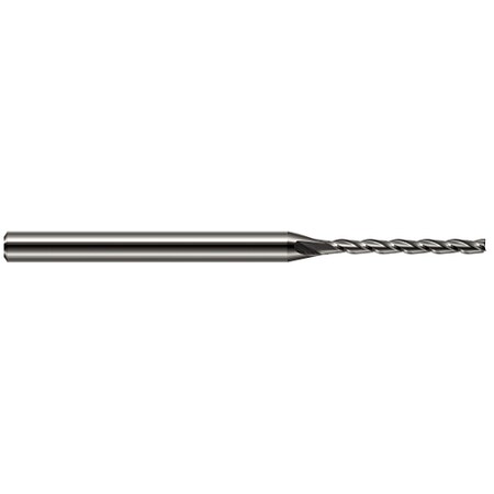 Harvey Tool Miniature End Mill - Square - Long Flute 802662